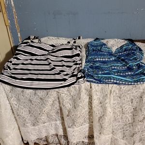 Swim tops